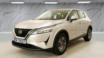 NISSAN QASHQAI 1.3 DIG-T MHEV Acenta Premium SUV 5dr Petrol Hybrid Manual Euro 