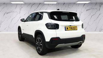 JEEP Avenger 1.2 e-Hybrid Summit SUV 5dr Petrol Hybrid e-DCT Euro 6 (s/s) (10