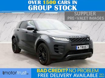 Land Rover Range Rover Evoque 1.5 P300e 12.2kWh Edition SUV 5dr Petrol Plug-in Hybrid Auto 4WD
