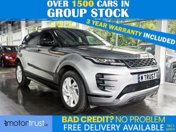 Land Rover Range Rover Evoque 1.5 P300e 12.2kWh R-Dynamic S SUV 5dr Petrol Plug-in Hybrid Auto