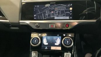 JAGUAR I-PACE 400 90kWh HSE Black SUV 5dr Electric Auto 4WD (400 ps)
