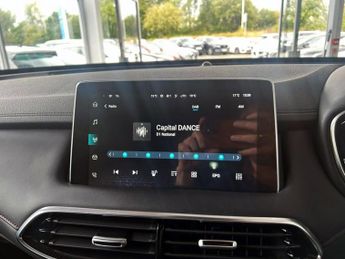 MG MG HS 1.5 T-GDI Trophy SUV 5dr Petrol DCT Euro 6 (s/s) (162 ps) 1 FORM