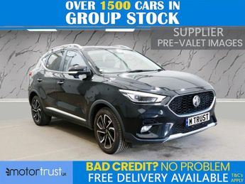 MG ZS 1.0 T-GDI Exclusive SUV 5dr Petrol Auto Euro 6 (111 ps) 1 FORMER