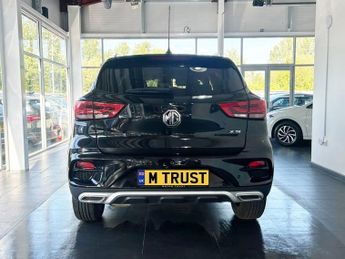 MG MG ZS 1.0 T-GDI Exclusive SUV 5dr Petrol Auto Euro 6 (111 ps) 1 FORMER