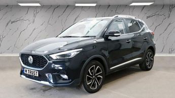 MG MG ZS 1.0 T-GDI Exclusive SUV 5dr Petrol Auto Euro 6 (111 ps) 1 FORMER