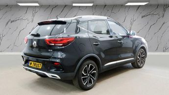 MG MG ZS 1.0 T-GDI Exclusive SUV 5dr Petrol Auto Euro 6 (111 ps) 1 FORMER