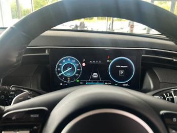 HYUNDAI TUCSON 1.6 h T-GDi Ultimate SUV 5dr Petrol Hybrid Auto Euro 6 (s/s) (23