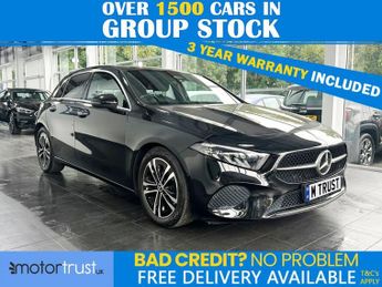 Mercedes A Class 1.3 A180h MHEV Sport (Executive) Hatchback 5dr Petrol Hybrid 7G-