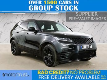 Land Rover Range Rover Velar 2.0 D200 MHEV R-Dynamic SE SUV 5dr Diesel Auto 4WD Euro 6 (s/s) 