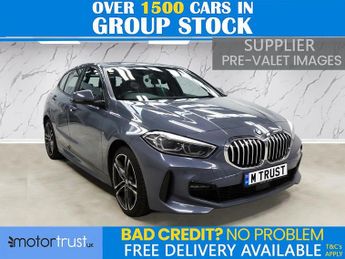BMW 1 Series 1.5 118i M Sport (LCP) Hatchback 5dr Petrol DCT Euro 6 (s/s) (13