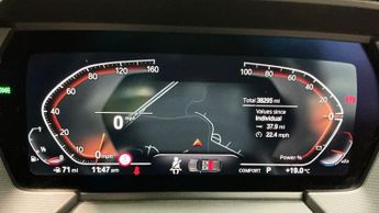 BMW 1 SERIES 1.5 118i M Sport (LCP) Hatchback 5dr Petrol DCT Euro 6 (s/s) (13