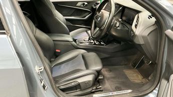 BMW 1 SERIES 1.5 118i M Sport (LCP) Hatchback 5dr Petrol DCT Euro 6 (s/s) (13