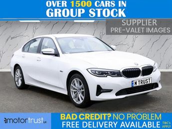 BMW 3 Series 2.0 330e 12kWh SE Pro Saloon 4dr Petrol Plug-in Hybrid Auto xDri