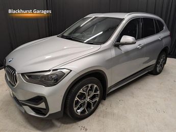 BMW X1 2.0 20i xLine SUV 5dr Petrol DCT sDrive Euro 6 (s/s) (192 ps)