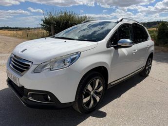 Peugeot 2008 1.6 BlueHDi Allure SUV 5dr Diesel Manual Euro 6 (s/s) (100 ps)