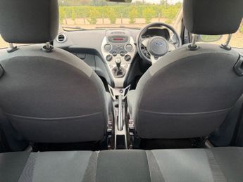 FORD KA 1.2 Zetec Hatchback 3dr Petrol Manual Euro 5 (s/s) (69 ps)