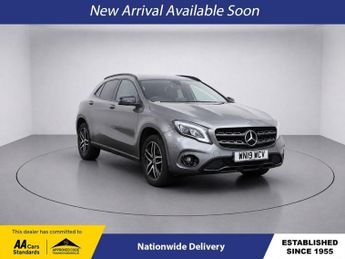 Mercedes GLA 1.6 GLA180 Urban Edition SUV 5dr Petrol Manual Euro 6 (s/s) (122