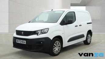 Peugeot Partner 1.5 BlueHDi 1000 Professional Standard Panel Van 5dr Diesel Manu