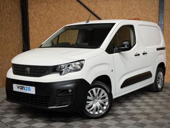Peugeot Partner 1.5 BlueHDi 1000 Professional Premium Standard Panel Van 5dr Die