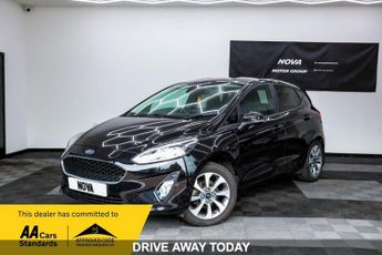 Ford Fiesta 1.0T EcoBoost Trend Hatchback 5dr Petrol Manual Euro 6 (s/s) (95