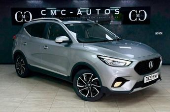MG ZS 1.0 T-GDI Exclusive SUV 5dr Petrol Manual Euro 6 (111 ps)