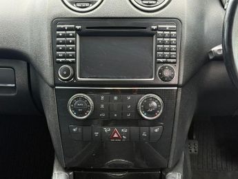 MERCEDES-BENZ M-CLASS 3.0 ML280 CDI Sport SUV 5dr Diesel 7G-Tronic (254 g/km, 190 bhp)