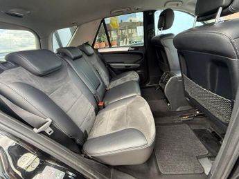 MERCEDES-BENZ M-CLASS 3.0 ML280 CDI Sport SUV 5dr Diesel 7G-Tronic (254 g/km, 190 bhp)