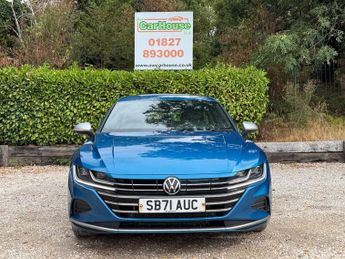 VOLKSWAGEN ARTEON 1.4 TSI 13kWh Elegance Shooting Brake 5dr Petrol Plug-in Hybrid 