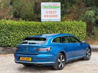 VOLKSWAGEN ARTEON 1.4 TSI 13kWh Elegance Shooting Brake 5dr Petrol Plug-in Hybrid 