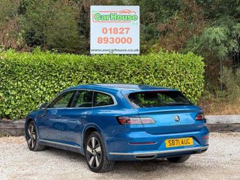 VOLKSWAGEN ARTEON 1.4 TSI 13kWh Elegance Shooting Brake 5dr Petrol Plug-in Hybrid 