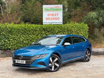 VOLKSWAGEN ARTEON 1.4 TSI 13kWh Elegance Shooting Brake 5dr Petrol Plug-in Hybrid 