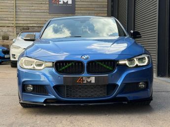 BMW 3 SERIES 3.0 335d M Sport Shadow Edition Saloon 4dr Diesel Auto xDrive Eu