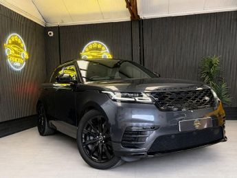 Land Rover Range Rover Velar 3.0 SD6 V6 R-Dynamic HSE SUV 5dr Diesel Auto 4WD Euro 6 (s/s) (3