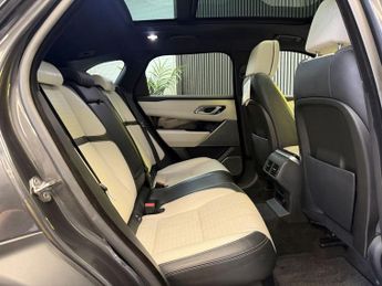 LAND ROVER RANGE ROVER VELAR 3.0 SD6 V6 R-Dynamic HSE SUV 5dr Diesel Auto 4WD Euro 6 (s/s) (3