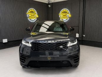 LAND ROVER RANGE ROVER VELAR 3.0 SD6 V6 R-Dynamic HSE SUV 5dr Diesel Auto 4WD Euro 6 (s/s) (3