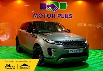 Land Rover Range Rover Evoque 1.5 P300e 12.2kWh R-Dynamic SE SUV 5dr Petrol Plug-in Hybrid Aut