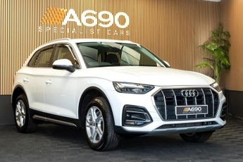 Audi Q5 2.0 TFSI 45 Sport SUV 5dr Petrol S Tronic quattro Euro 6 (s/s) (