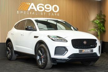 Jaguar E-PACE 2.0 D204 MHEV R-Dynamic Black SUV 5dr Diesel Auto AWD Euro 6 (s/