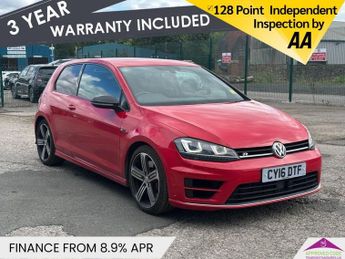 VOLKSWAGEN GOLF 2.0 TSI BlueMotion Tech R Hatchback 3dr Petrol Manual 4Motion Eu