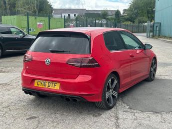 VOLKSWAGEN GOLF 2.0 TSI BlueMotion Tech R Hatchback 3dr Petrol Manual 4Motion Eu