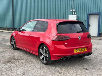 VOLKSWAGEN GOLF 2.0 TSI BlueMotion Tech R Hatchback 3dr Petrol Manual 4Motion Eu