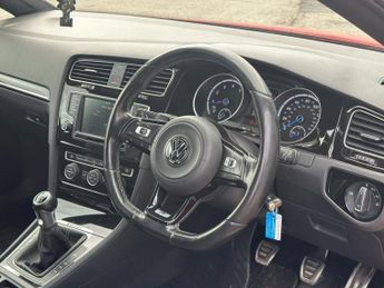 VOLKSWAGEN GOLF 2.0 TSI BlueMotion Tech R Hatchback 3dr Petrol Manual 4Motion Eu