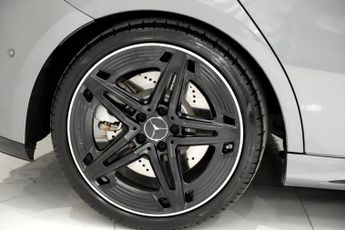 MERCEDES-BENZ A CLASS 2.0 A35h MHEV AMG (Premium Plus) Hatchback 5dr Petrol Hybrid 7G-