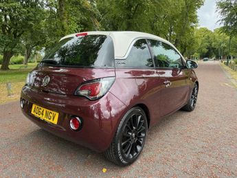 VAUXHALL ADAM GLAM