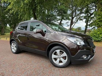 VAUXHALL MOKKA 1.6 CDTi ecoFLEX SE SUV 5dr Diesel Manual 2WD Euro 6 (s/s) (110 