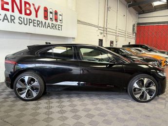 JAGUAR I-PACE 400 90kWh SE SUV 5dr Electric Auto 4WD (400 ps)