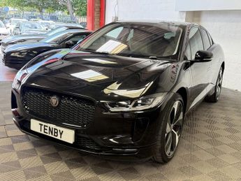JAGUAR I-PACE 400 90kWh SE SUV 5dr Electric Auto 4WD (400 ps)