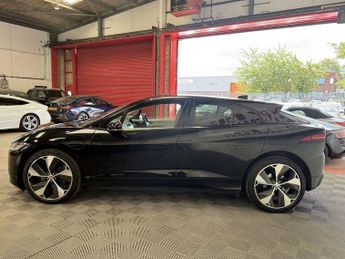 JAGUAR I-PACE 400 90kWh SE SUV 5dr Electric Auto 4WD (400 ps)