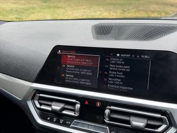 BMW 3 SERIES 2.0 318d M Sport Saloon 4dr Diesel Auto Euro 6 (s/s) (150 ps)