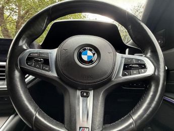 BMW 3 SERIES 2.0 318d M Sport Saloon 4dr Diesel Auto Euro 6 (s/s) (150 ps)